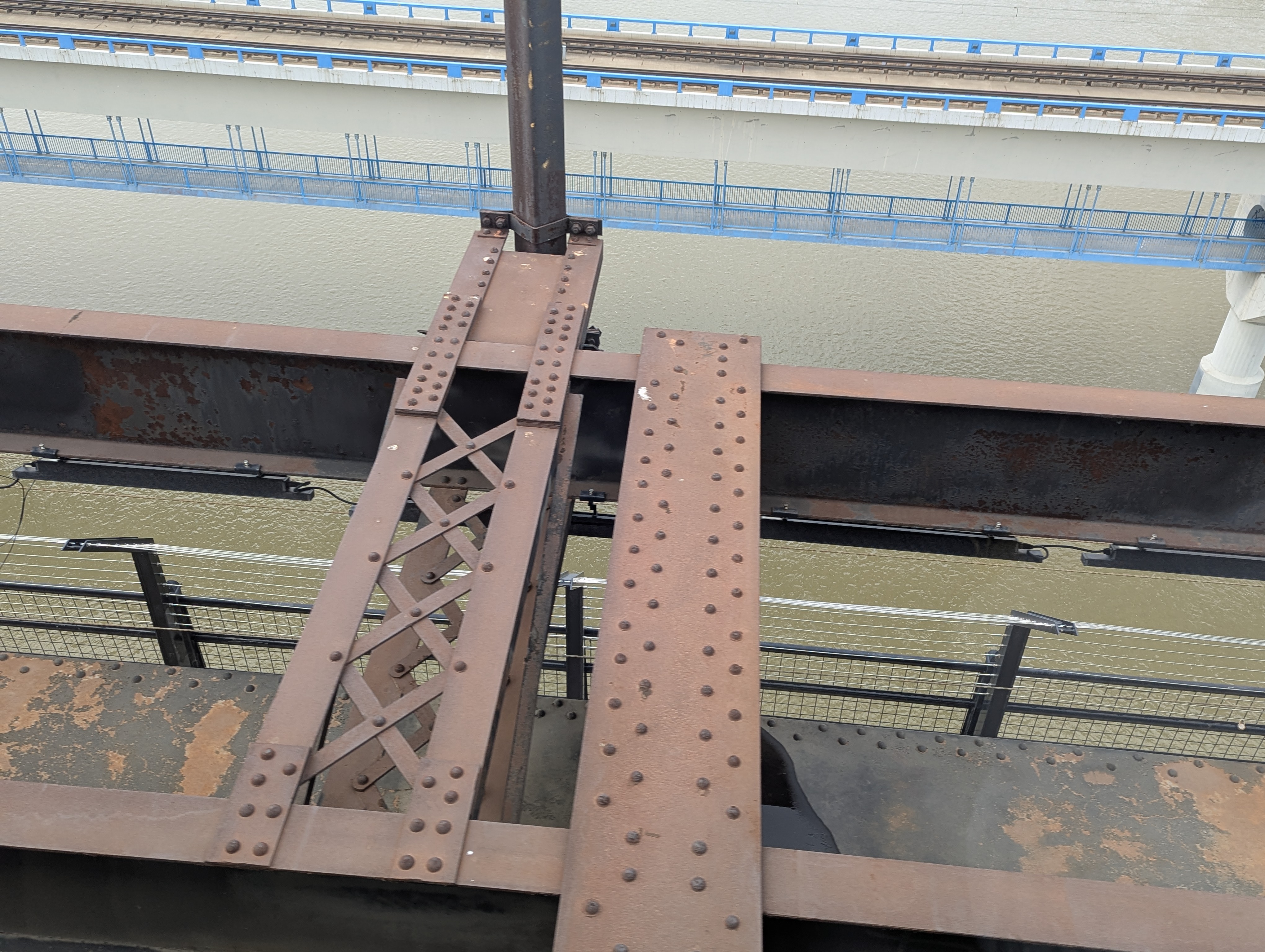 Birthday Trip to Canada, High Level Streetcar, Edmonton